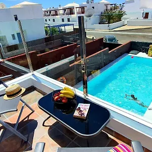  Holiday home Casa Yaiza