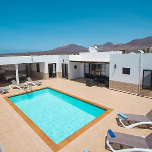 Villa Pancho, Playa Blanca (Lanzarote)