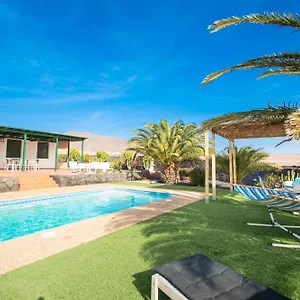  Villa Papagayo Lanzarote