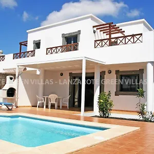 Villa Lanzarote Green, Puerto del Carmen (Lanzarote)